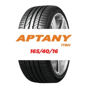 TYRE 16" 165/40/16 APTANY