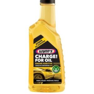 WYNNS CHARGE FOR OIL