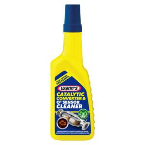 WYNNS CATALYTIC CONVERTER & SENSOR CLEAN