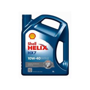 10W40 HX7 SHELL