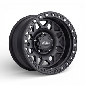 MAG 17″ A-Line Scruff 5/150 Satin Black