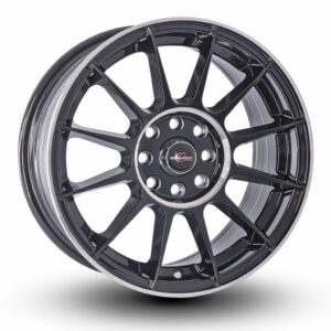 15" RACINGHART BEAM 4X100/108 6.5J ET30