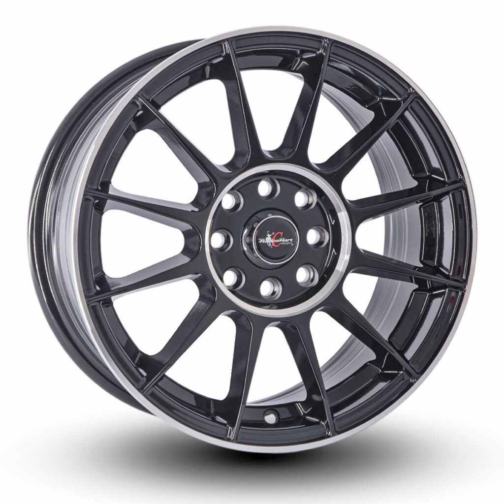15" RACINGHART BEAM 4X100/108 6.5J ET30