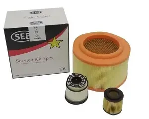 SERVICE KIT CHEVROLET UTILITY 1.4