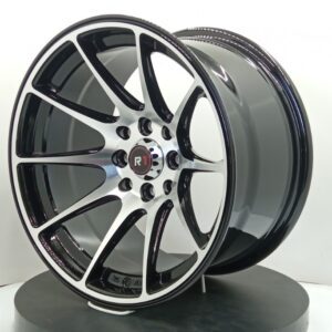 MAG 15" 4X100/114 8.25J