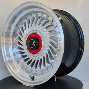 MAG 15" 4X100/114 8J ET20
