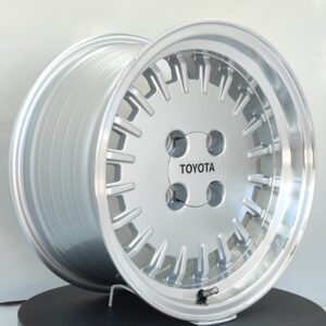 MAG 15" 4X114 8J ET20 CB73.1