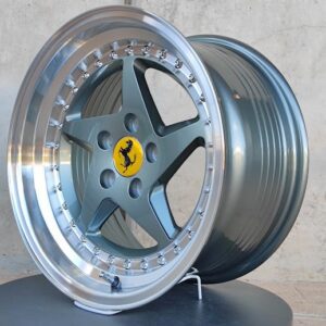 MAG 15" 5X100 8J ET20