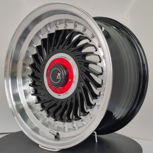 MAG 15" 5X100/114 8J ET20