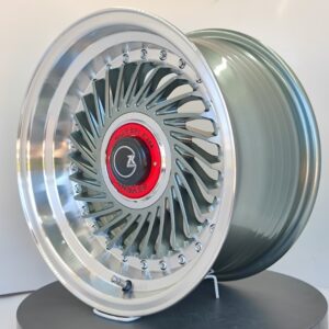 MAG 15" 5X100/114 8J ET20 CB73.1