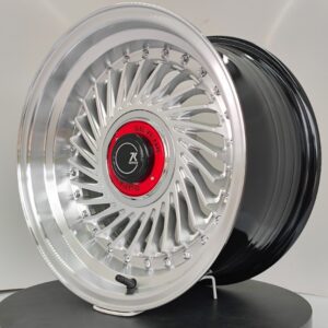 MAG 15" 5X100/114 8J ET20 CB73.1