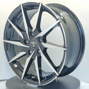 MAG 17" 5X114 7J ET40 CB60.1