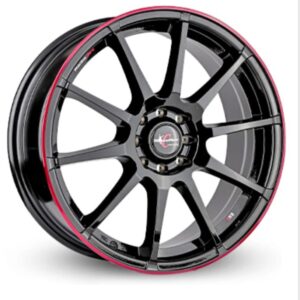 MAG 17" 5X100/114 7J