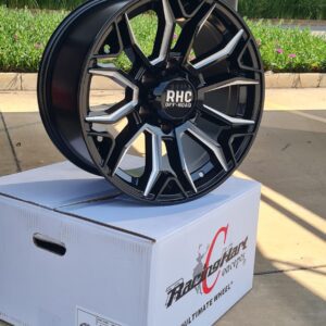 MAG 17" 6X114 9J ET20
