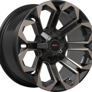MAG 17" 6X139 9J ET25