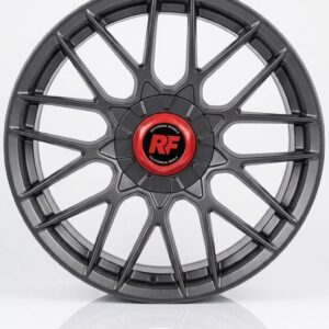 MAG 17" 4X100/114 8.5J ET15