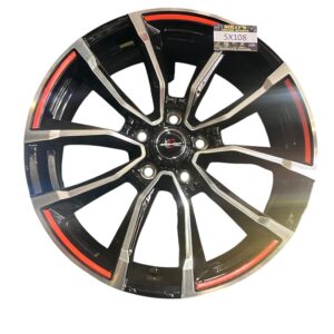MAG 17" 5X108 7.5J ET38