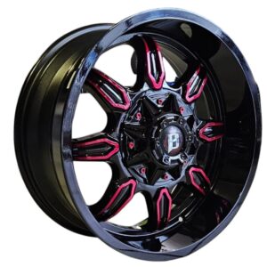 MAG20" 6X139 9J ET12