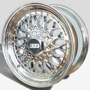 MAG 17" CHROME 4X100/5X100