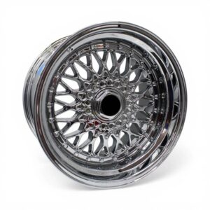 MAG 17" CHROME 4X100/5X100