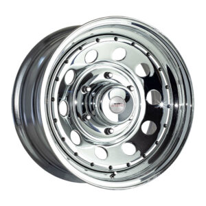 MAG 14" 5X114 CHROME MODULAR