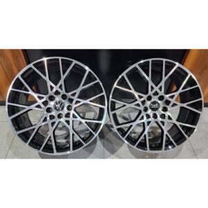 MAG 18" 5X112 8J ET45 CB57.1