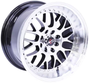 15" RACINGHART ZEA 4X100/108 8.5J ET25