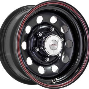 MAG 14" 4X114 7J BLACK