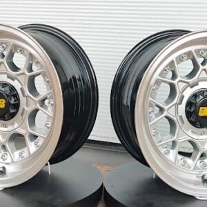 14" BBS RC2 4X100/114 6.5J