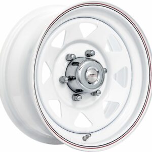 MAG 10" 4X100 TRAILER WHITE