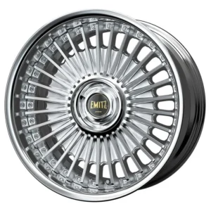MAG 17" 4X100/5X100 8J ET20
