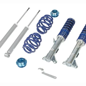 JOM Blue Line Coilover Kit (Height Adjustable) - BMW 1 SERIES