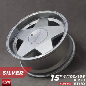 MAG 17" 4X100/5X100 8.25J ET30