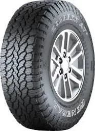 TYRE 17" 265/70/17 GENERAL GRABBER AT3 W