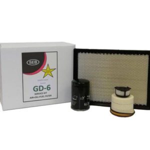 SERVICE KIT TOYOTA HILUX GD-6 2016+