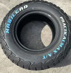 TYRE 15" 255/70/15 HABILEAD