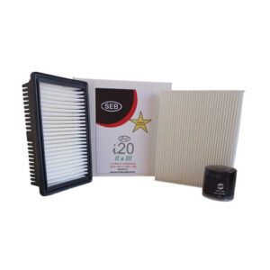 SERVICE KIT HYUNDAI I20 2009-2012
