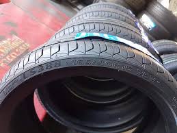 TYRE 15" 165/40/15 LANDSAIL