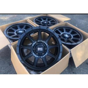 MAG 17" 6X139 9J ET18 CB106.1