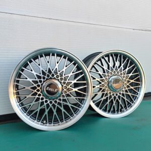 MAG 15" 4X100/114