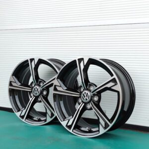 MAG 15" 5X100 6.5J ET35 CB57.1