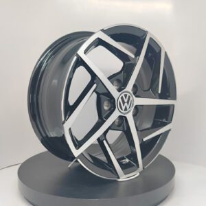 14" MX812 MK8 STYLE 5X100 6J ET35 CB57.1