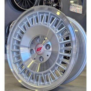 15" SCHMIDT 4X100 6.5J ET35