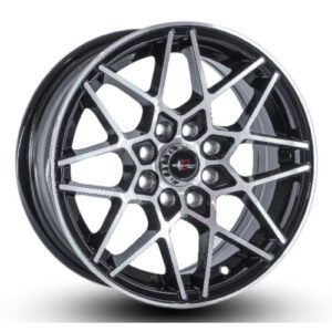 MAG 14" 3X100 6J ET30