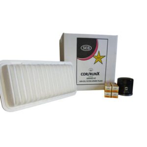 SERVICE KIT YARIS 1.3 2NZ WITH OIL 10W40