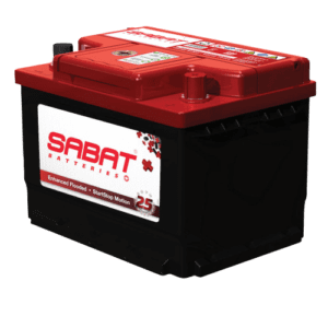 615 BATTERY SABAT