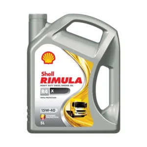 SHELL RIMULA DIESEL 15W40 R4X