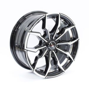 14" RACING HART SPIKE 3X100 5.5J ET35 FOR RENAULT KWID