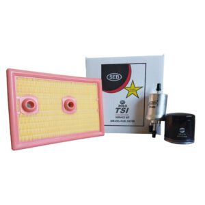 SERVICE KIT VW POLO TSI 1.2 CJZ 3PC