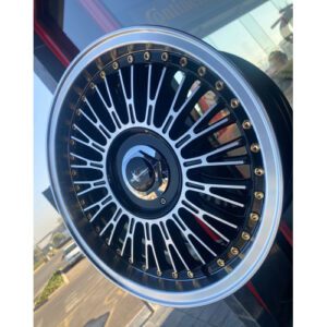 MAG 15" 4X100/108 7J ET30